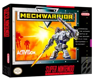 jeu Mechwarrior (Beta)